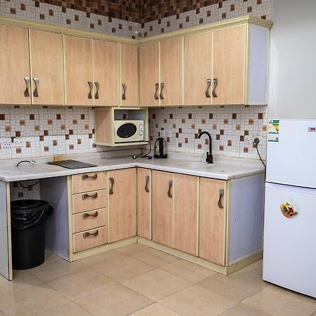 Ahlin Serviced Apartments Rijád Kültér fotó