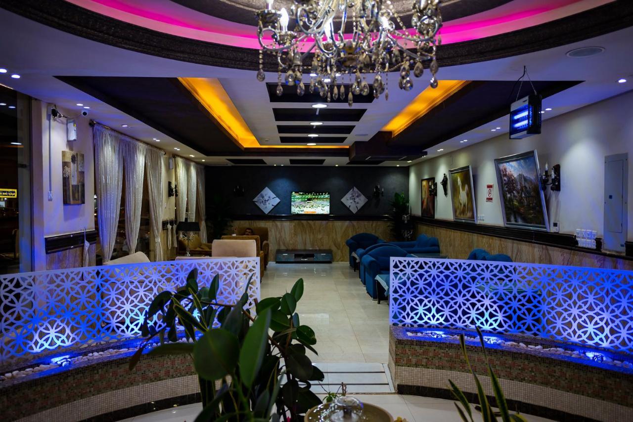 Ahlin Serviced Apartments Rijád Kültér fotó