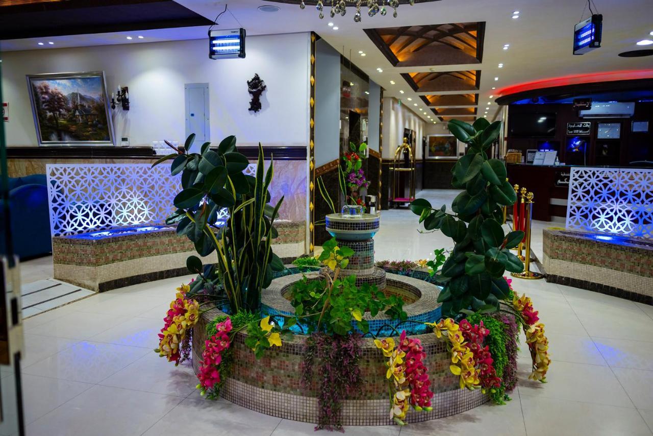 Ahlin Serviced Apartments Rijád Kültér fotó