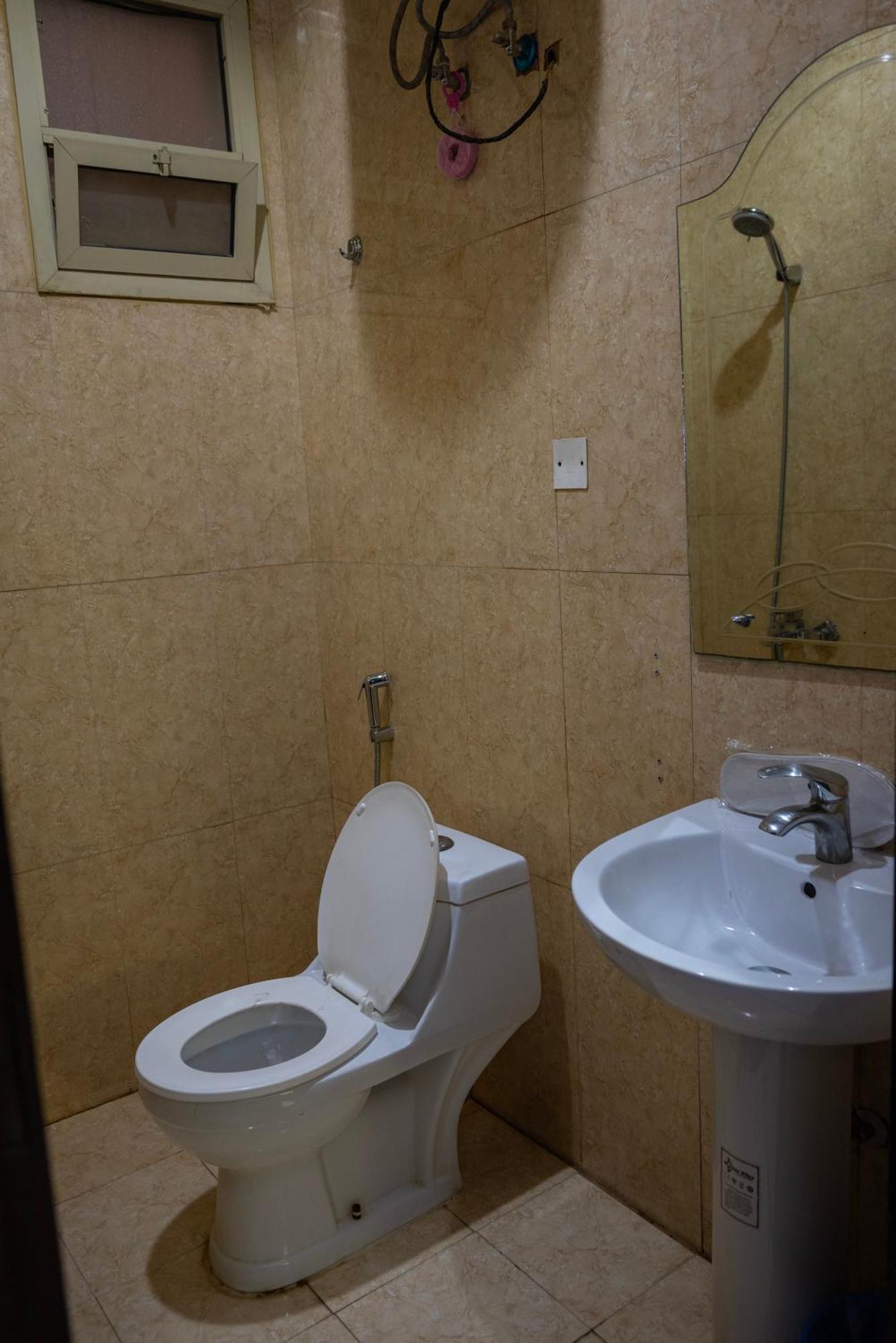 Ahlin Serviced Apartments Rijád Kültér fotó