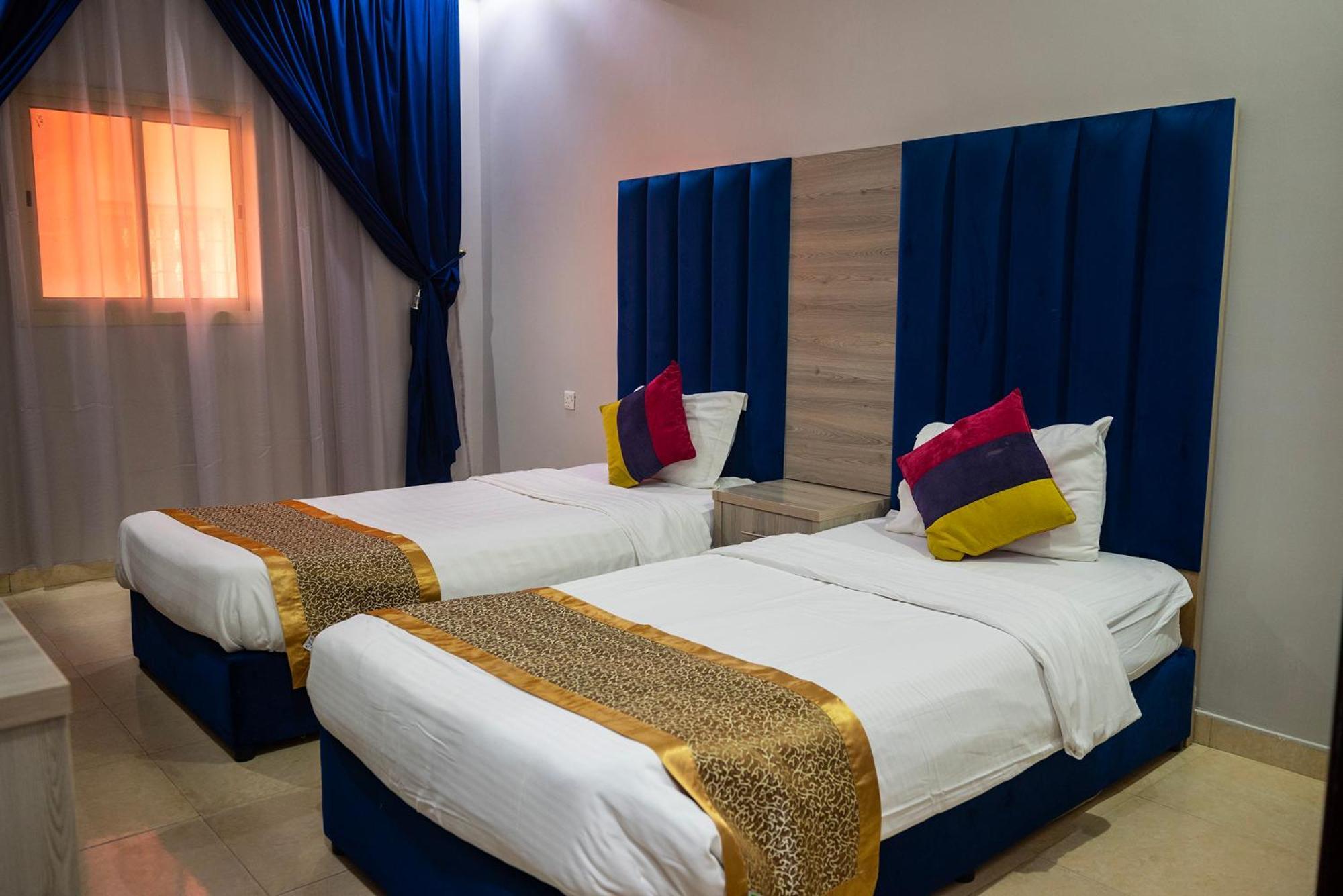 Ahlin Serviced Apartments Rijád Kültér fotó