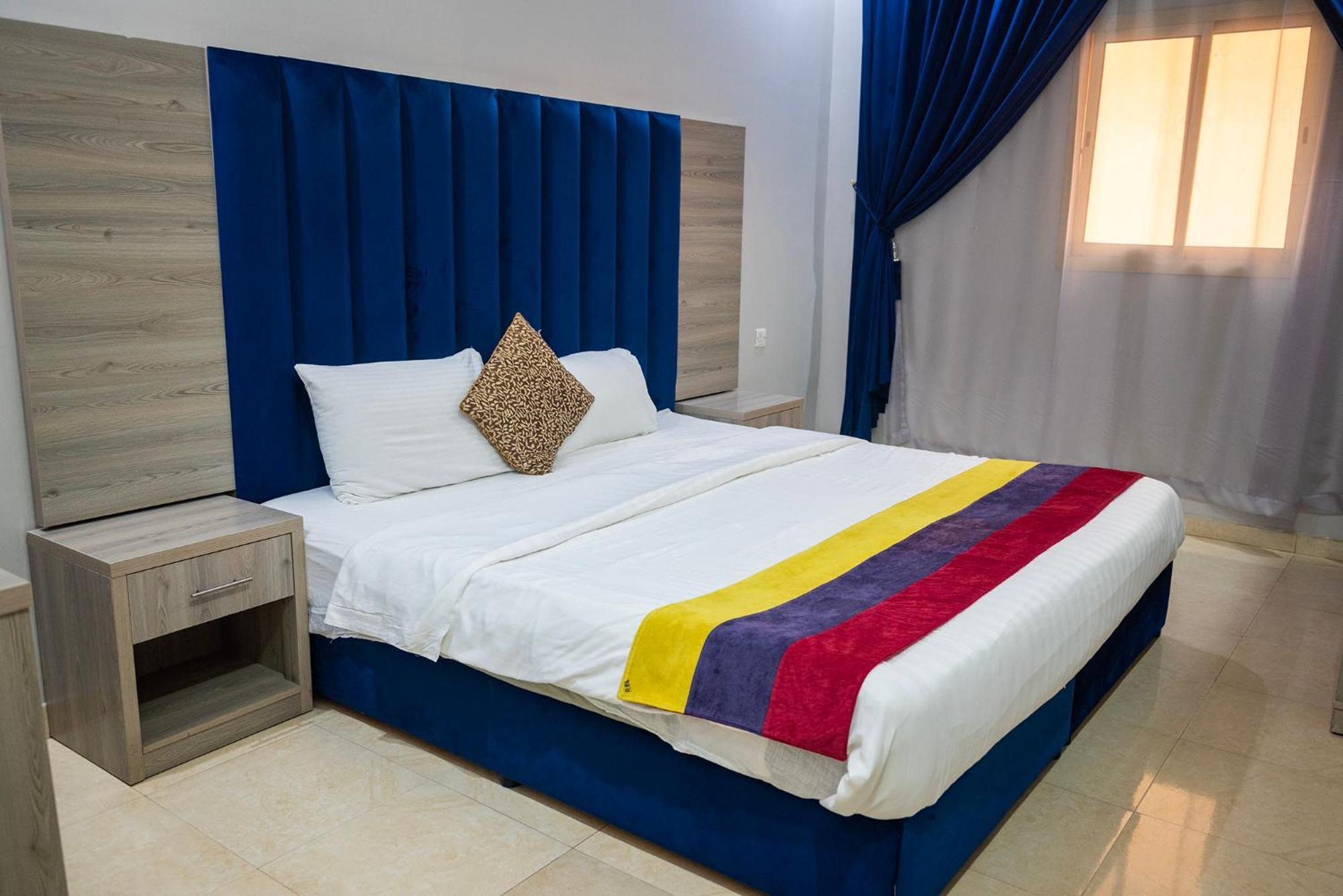 Ahlin Serviced Apartments Rijád Kültér fotó