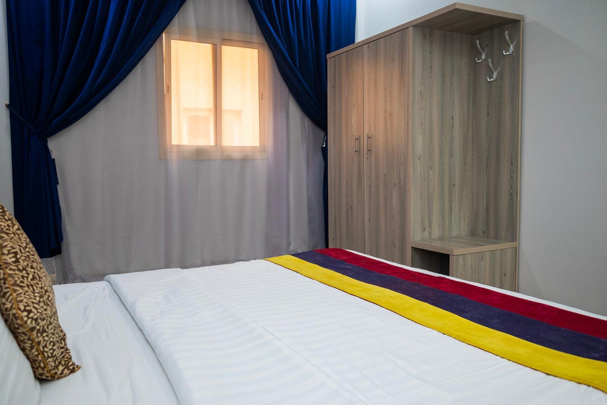 Ahlin Serviced Apartments Rijád Kültér fotó