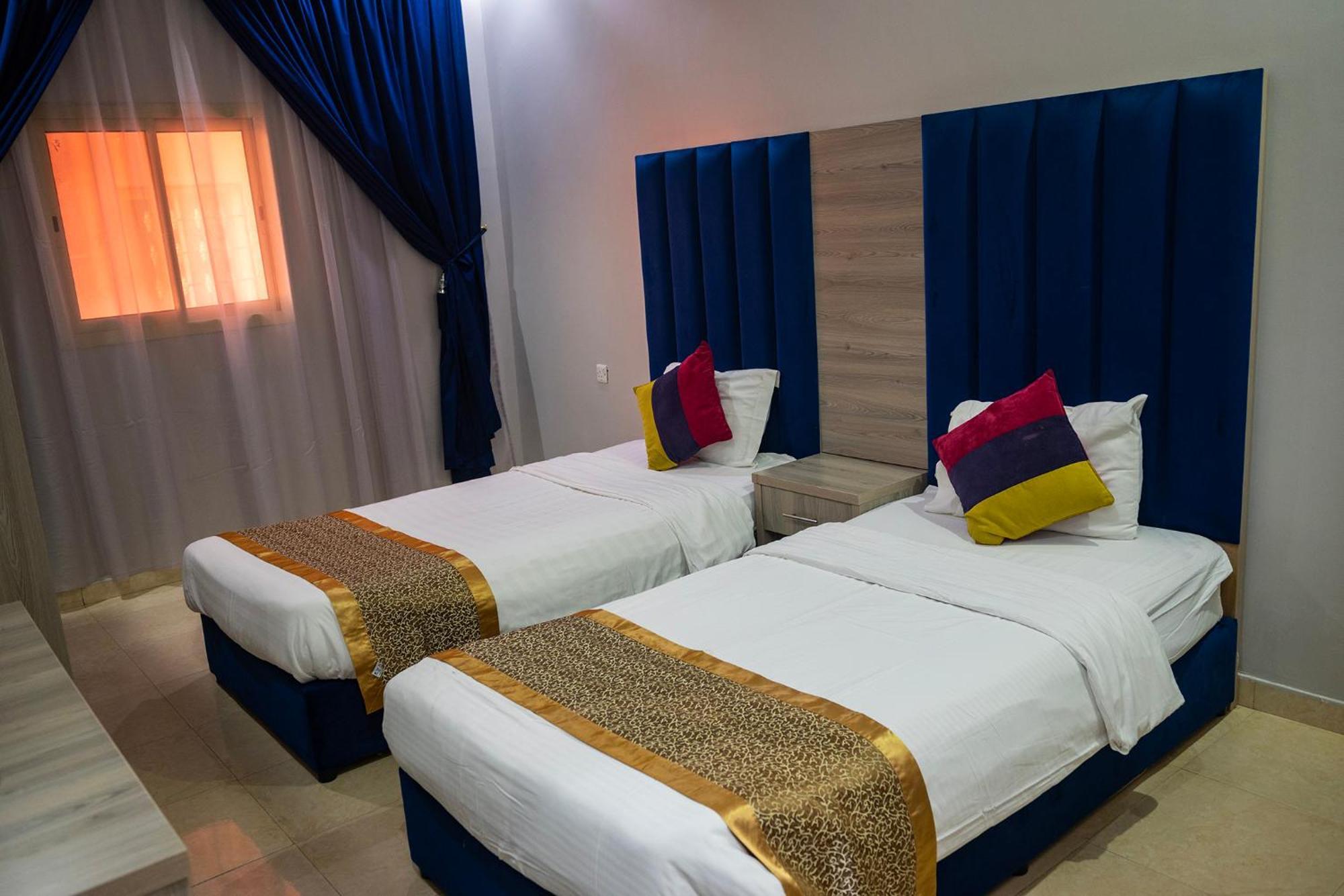 Ahlin Serviced Apartments Rijád Kültér fotó