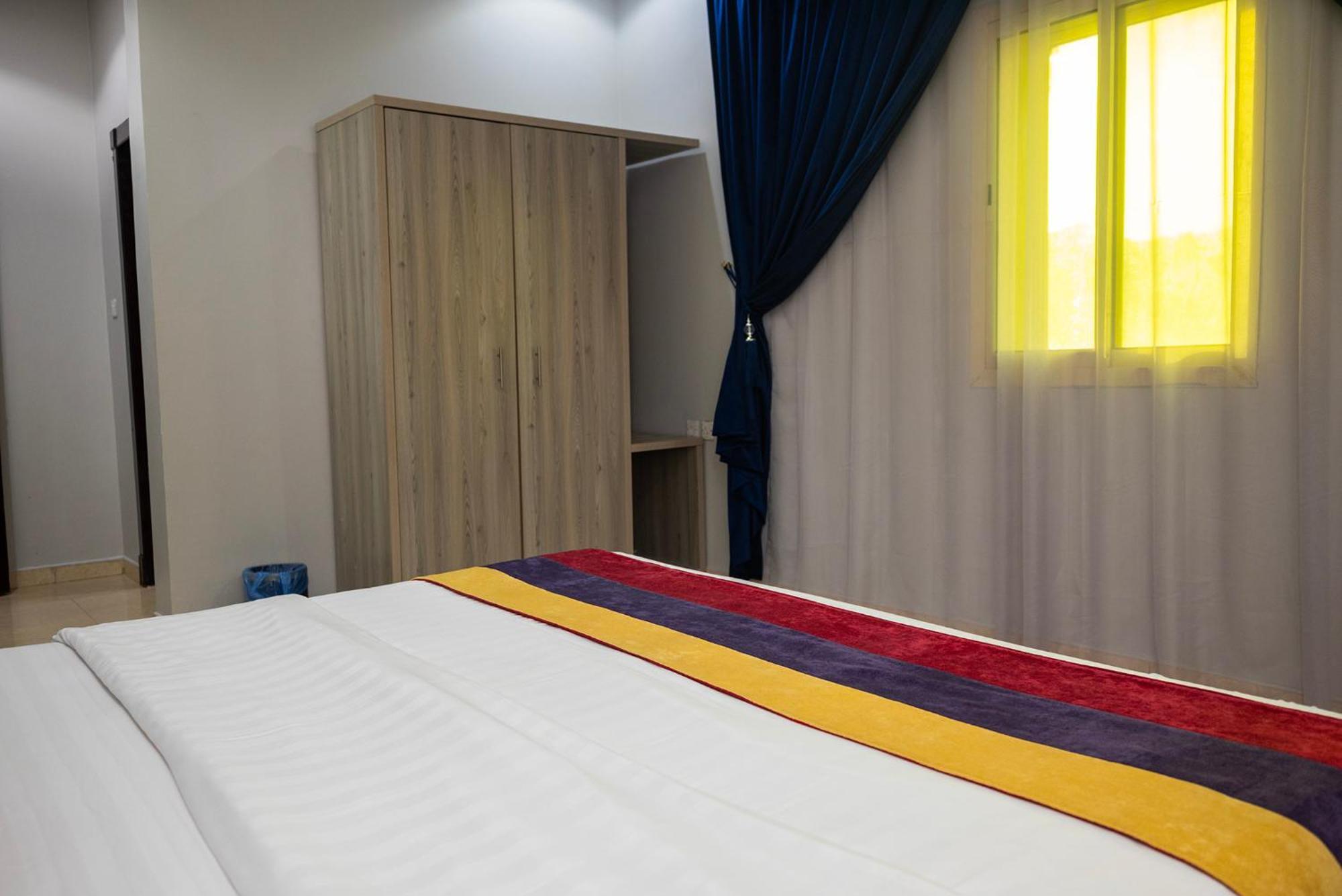 Ahlin Serviced Apartments Rijád Kültér fotó